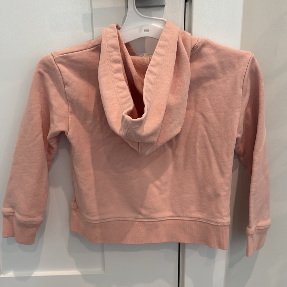 J crew crew cuts zip up hoodie - Picture 2 of 3
